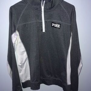PINK Zip-Up